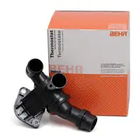 BEHR MAHLE Thermostat + Geh&auml;use TI680 AUDI A1 A3 TT VW GOLF 5 6 2.0 TFSI/GTI/R