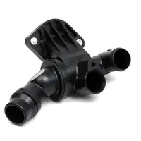 BEHR MAHLE Thermostat + Geh&auml;use TI680 AUDI A1 A3 TT VW GOLF 5 6 2.0 TFSI/GTI/R