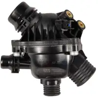 BEHR MAHLE Thermostat TM1497 f&uuml;r BMW E81-88 E90-93 E60 E61 F10 E63 E64 E65-67