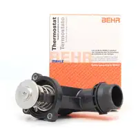 BEHR MAHLE Thermostat TM15105 f&uuml;r BMW 3er E46 316i 318i 5er E60 520i Z3 E36 1.9