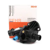 BEHR Thermostat + Geh&auml;use TM3100 Audi A4 A6 1.8T / quattro 2.0 VW Passat (3B)