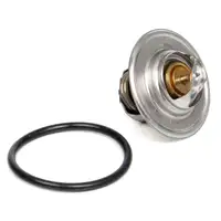 BEHR / MAHLE TX1487D Thermostat + Dichtung f&uuml;r AUDI SEAT SKODA VW 1.6 1.8 T 2.0