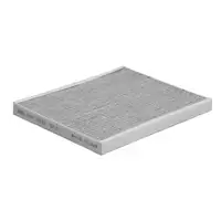 MANN Innenraumfilter Aktivkohlefilter CUK2243 f&uuml;r OPEL CORSA D E FIAT PUNTO 199