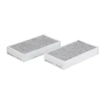 MANN Innenraumfilter Aktivkohlefilter CUK2646-2 f&uuml;r MERCEDES-BENZ GL X164 M W164