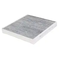MANN Innenraumfilter Aktivkohle CUK26009 f&uuml;r AUDI A3 8V SEAT SKODA VW GOLF 7