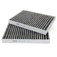 MANN Filterpaket Filterset f&uuml;r MERCEDES-BENZ S-KLASSE W221 S280-500 C216 CL500