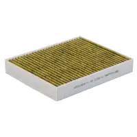 MANN FP2847/1 Innenraumfilter f&uuml;r Allergiker PORSCHE CAYENNE 92A VW TOUAREG 7P