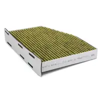 MANN-FILTER Innenraumfilter FP2939 f&uuml;r Allergiker VW Golf V 5 VI 6 Passat Touran