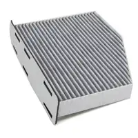 MANN-FILTER Innenraumfilter FP2939 f&uuml;r Allergiker VW Golf V 5 VI 6 Passat Touran