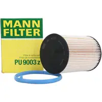 MANN Kraftstofffilter Dieselfilter f&uuml;r VOLVO C30 C70 S40 S60 S80 V60 V70 XC60