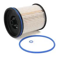 MANN Kraftstofffilter Dieselfilter f&uuml;r OPEL ASTRA K 1.6 CDTi 95 110 136 160 PS