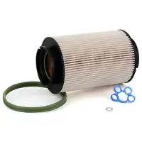 MANN Kraftstofffilter Dieselfilter PU936/2x f&uuml;r AUDI SEAT SKODA VW 1.9/2.0 TDI