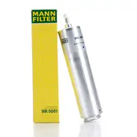 MANN Kraftstofffilter Dieselfilter f&uuml;r BMW 3er E90 E91 E92 E93 bis Bj. 01/2010