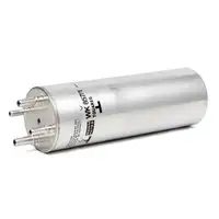 MANN Kraftstofffilter Dieselfilter f&uuml;r VW TRANSPORTER T5 TOUAREG 1.9 bis 2.5 TDI