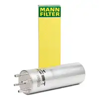 MANN Kraftstofffilter Dieselfilter f&uuml;r VW TRANSPORTER T5 TOUAREG 1.9 bis 2.5 TDI