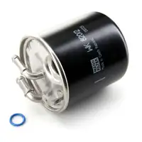 MANN Inspektionskit + 7 L ORIGINAL Mercedes 5W30 Motor&ouml;l 200/220/250CDI OM651