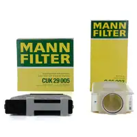 MANN Inspektionskit MERCEDES W204 C218 W212 X204 180-250CDI 220/300BlueTEC
