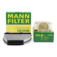 MANN Inspektionskit MERCEDES W204 C218 X218 W212 X204 200 / 220 / 250 CDI OM651