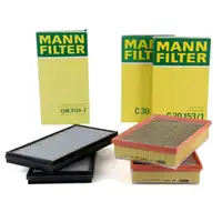 MANN Inspektionskit Filterpaket f&uuml;r BMW 7er E65 E66 E67 750i 760i 740d 745d