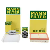 MANN Inspektionskit f&uuml;r OPEL COMBO 1.6 / 1.6 CNG CORSA C 1.4 1.8 TIGRA B 1.8