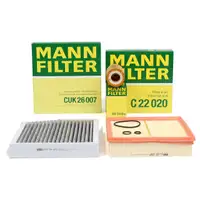 MANN Inspektionskit MERCEDES W176 W246 W242 C/X117 X156 180-220CDI 220d