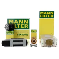 MANN Inspektionskit MERCEDES W204 W212 A/C207 X204 200CDI 220CDI 250CDI OM651