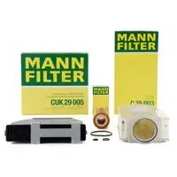 MANN Inspektionskit MERCEDES W204 C218 W212 X204 180-250CDI 220/300BlueTEC