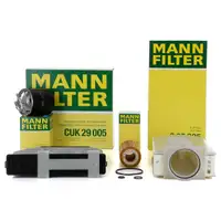 MANN Inspektionskit MERCEDES W204 W212 A/C207 X204 200CDI 220CDI 250CDI OM651