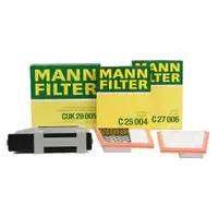 MANN Inspektionskit MERCEDES W204 S204 C320CDI C350CDI X204 320CDI 350CDI