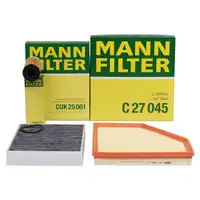 MANN Inspektionskit f&uuml;r BMW F20 F21 120i 125i F22 F23 220i 230i F30-34 320i 330i