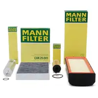 MANN Inspektionskit f&uuml;r BMW 3er F30 F31 F34 330d 335d 4er F32 F33 F36 430d 435d
