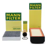 MANN Inspektionskit f&uuml;r BMW 3er F30 F31 F34 330d 335d 4er F32 F33 F36 430d 435d