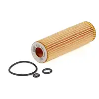 MANN Inspektionskit + 6L ORIGINAL Mercedes 5W30 Motor&ouml;l W204 C180 C200 C200CGI