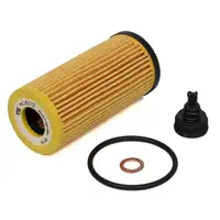 MANN HU6012ZKIT &Ouml;lfilter BMW 2er F45 F46 Tourer MINI F54 F55 F56 11428593186
