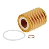 CASTROL EDGE Professional Motor&ouml;l &Ouml;l LL04 5W-30 6L + MANN &Ouml;lfilter HU7003x