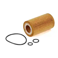 MANN Inspektionskit + 7 L ORIGINAL Mercedes 5W30 Motor&ouml;l W176 W246 180-220CDI