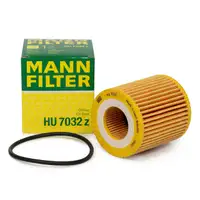 MANN &Ouml;lfilter HU7032Z FORD FOCUS IV TRANSIT CONNECT PEUGEOT 308 II 1.5 DIESEL
