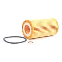 MANN Inspektionskit Filterpaket Filterset f&uuml;r BMW 3er E46 318d 320d 116-136 PS