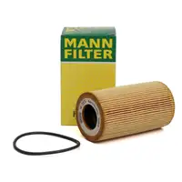 MANN &Ouml;lfilter HU719/5X Porsche 911 (996 997) Boxster Cayman (986 987) Cayenne