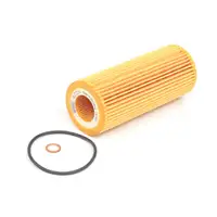 CASTROL EDGE Professional Motor&ouml;l &Ouml;l LL04 5W-30 8L + MANN &Ouml;lfilter HU721/4X
