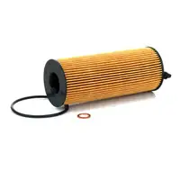 MANN Inspektionskit + 6 L ORIGINAL BMW 5W30 Motor&ouml;l 1er E81-88 116-123d 90-204PS