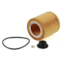 CASTROL EDGE Professional Motor&ouml;l &Ouml;l LL04 5W-30 6L + MANN &Ouml;lfilter HU816z KIT