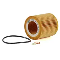 CASTROL EDGE Professional Motor&ouml;l &Ouml;l LL04 5W-30 8L + MANN &Ouml;lfilter HU816x
