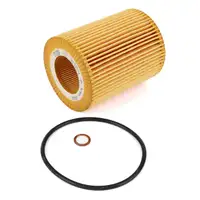 MANN &Ouml;lfilter HU925/4x f&uuml;r BMW E36 E46 E90 E60 E61 E38 E65-67 X3 X5 Z3 Z4