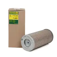 MANN Luftfilter C13114/4 f&uuml;r VW LT + T3 TRANSPORTER III + NISSAN TRADE