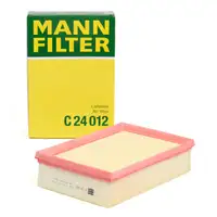 MANN Luftfilter C24012 f&uuml;r CHEVROLET TRAX & OPEL MOKKA / MOKKA X