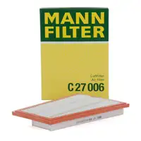 MANN Luftfilter C27006 MERCEDES W203 W204 C209 C219 W211 W463 W164 W221 rechts