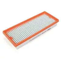 MANN Luftfilter Motorluftfilter C2716 f&uuml;r SMART ForTwo (451) 1.0/Turbo 0.8CDI