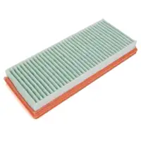 MANN Luftfilter Motorluftfilter C2716 f&uuml;r SMART ForTwo (451) 1.0/Turbo 0.8CDI