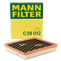 MANN C29012 Luftfilter Motorluftfilter f&uuml;r OPEL INSIGNIA A SAAB 9-5 (YS3G)
